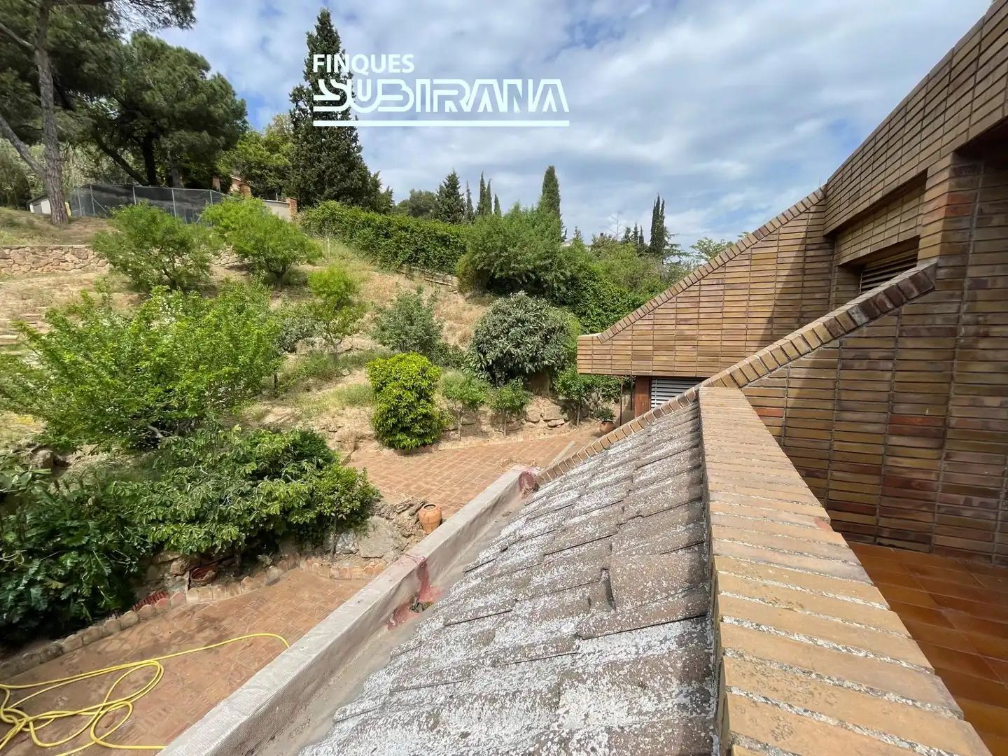 Jardí de Casa o xalet en venda en Capellades amb Aire condicionat, Calefacció i Jardí privat