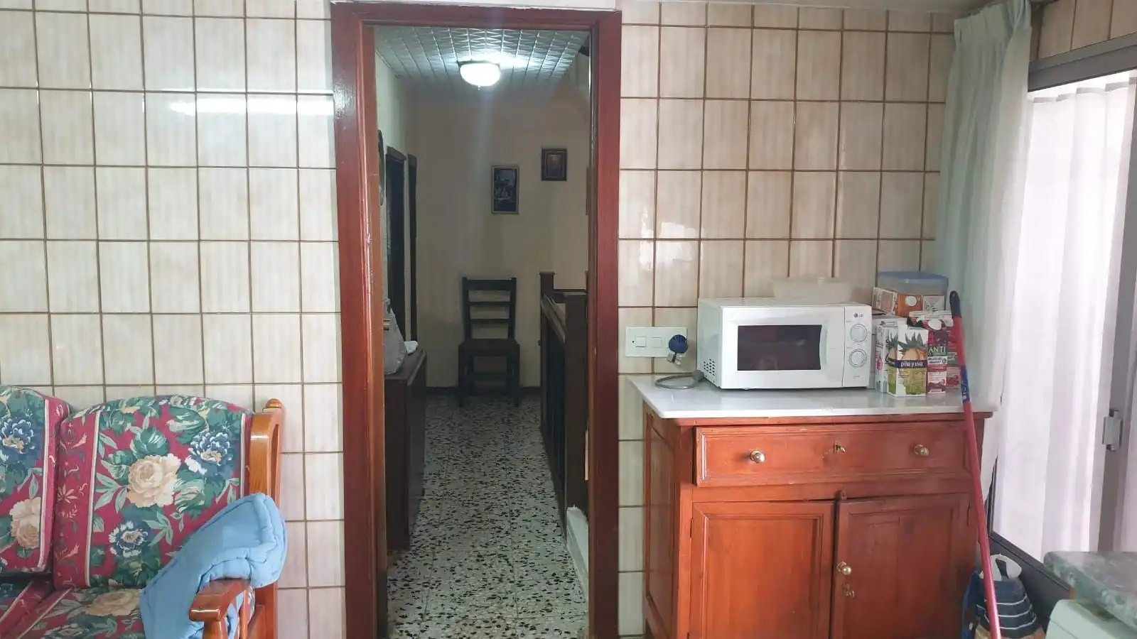 Cocina de Casa o chalet en venta en Tobed con Jardín privado y Trastero