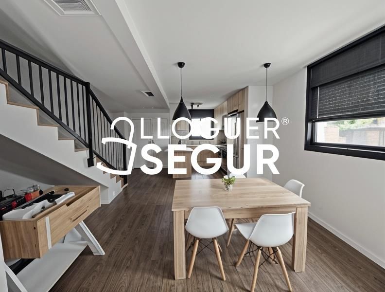 Dining room of House or chalet to rent in Parets del Vallès  with Air Conditioner, Heating and Terrace