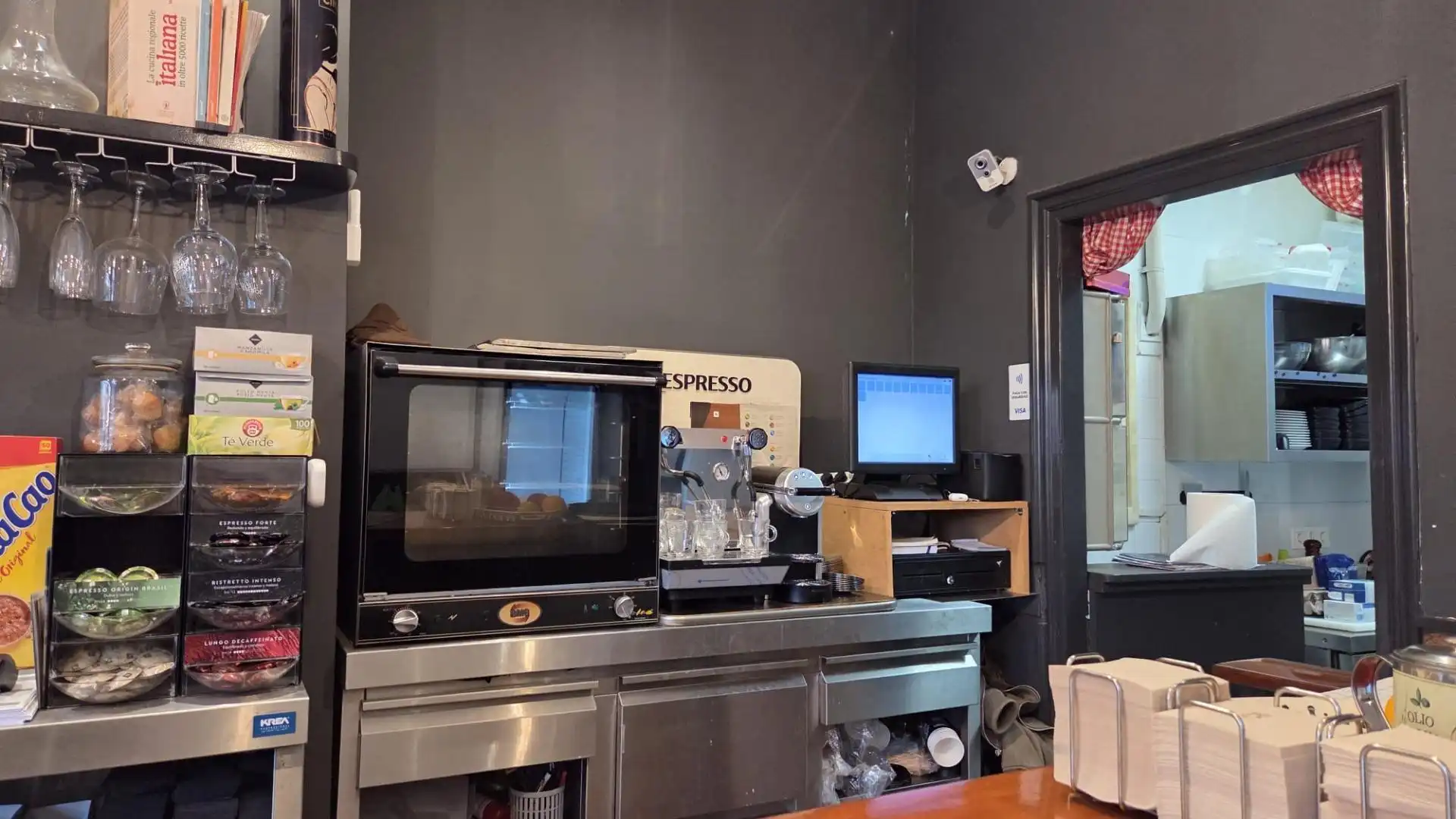 Cocina de Local en venta en Bilbao 