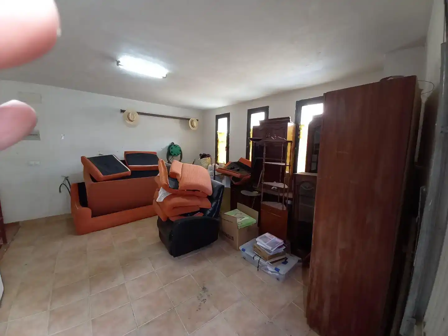 Garaje en venta en Navarrete