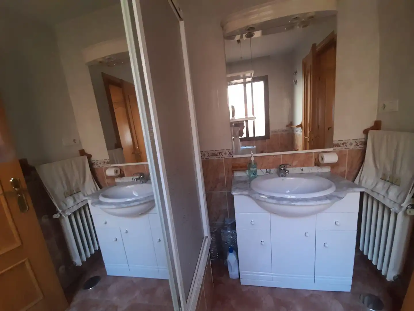 Baño de Piso en venta en Puertollano con Calefacción y Piscina comunitaria