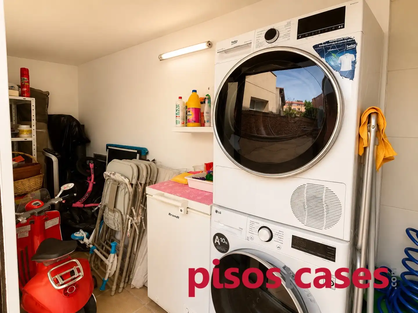 Wohnung mit Aufzug zum Verkauf in Carrer Jaume Balmes, imagen 13