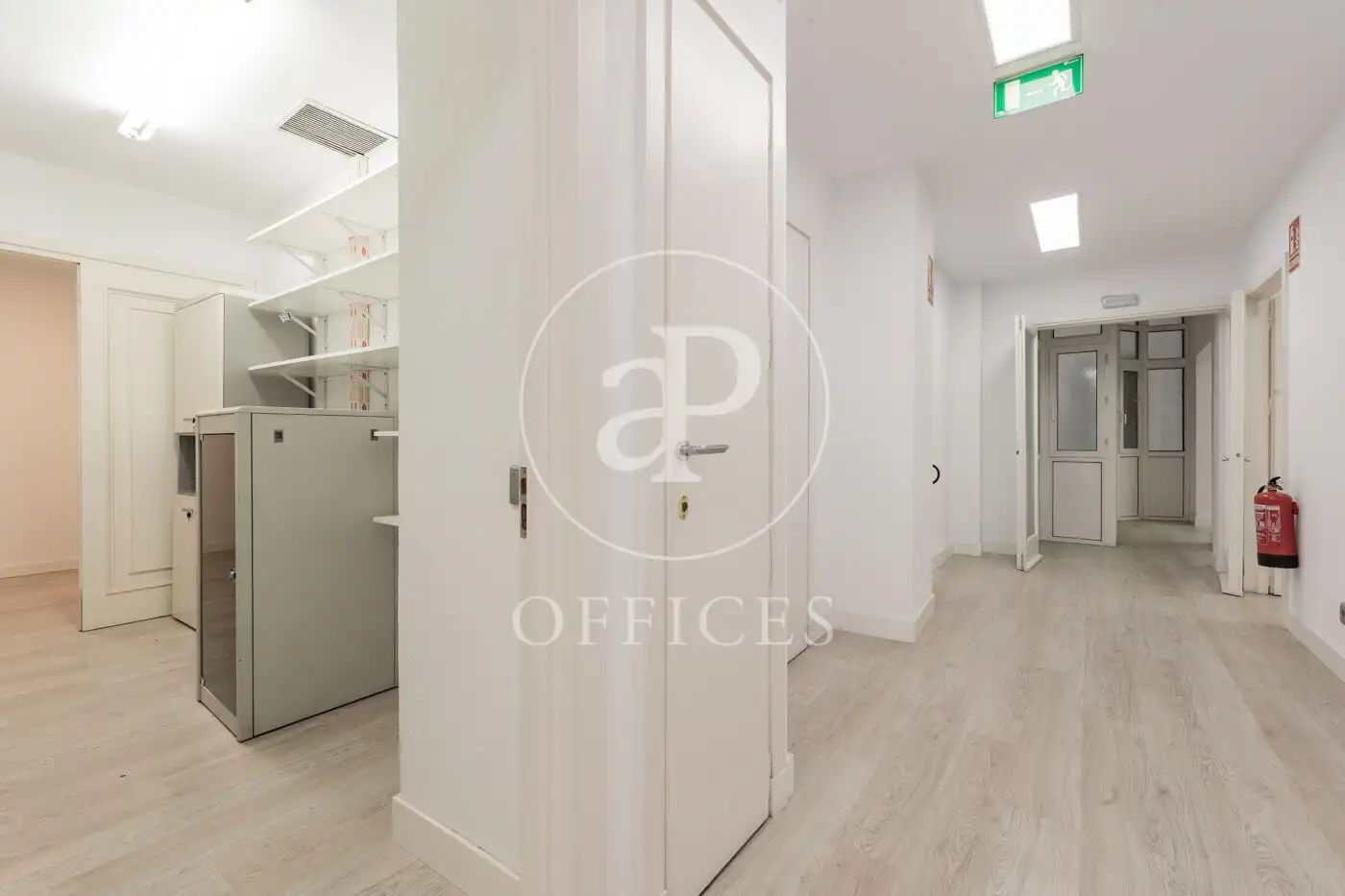 Office for rent in P.º de la Castellana, Castellana