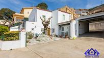 Exterior view of House or chalet for sale in Arenys de Munt  with Private garden and Storage room