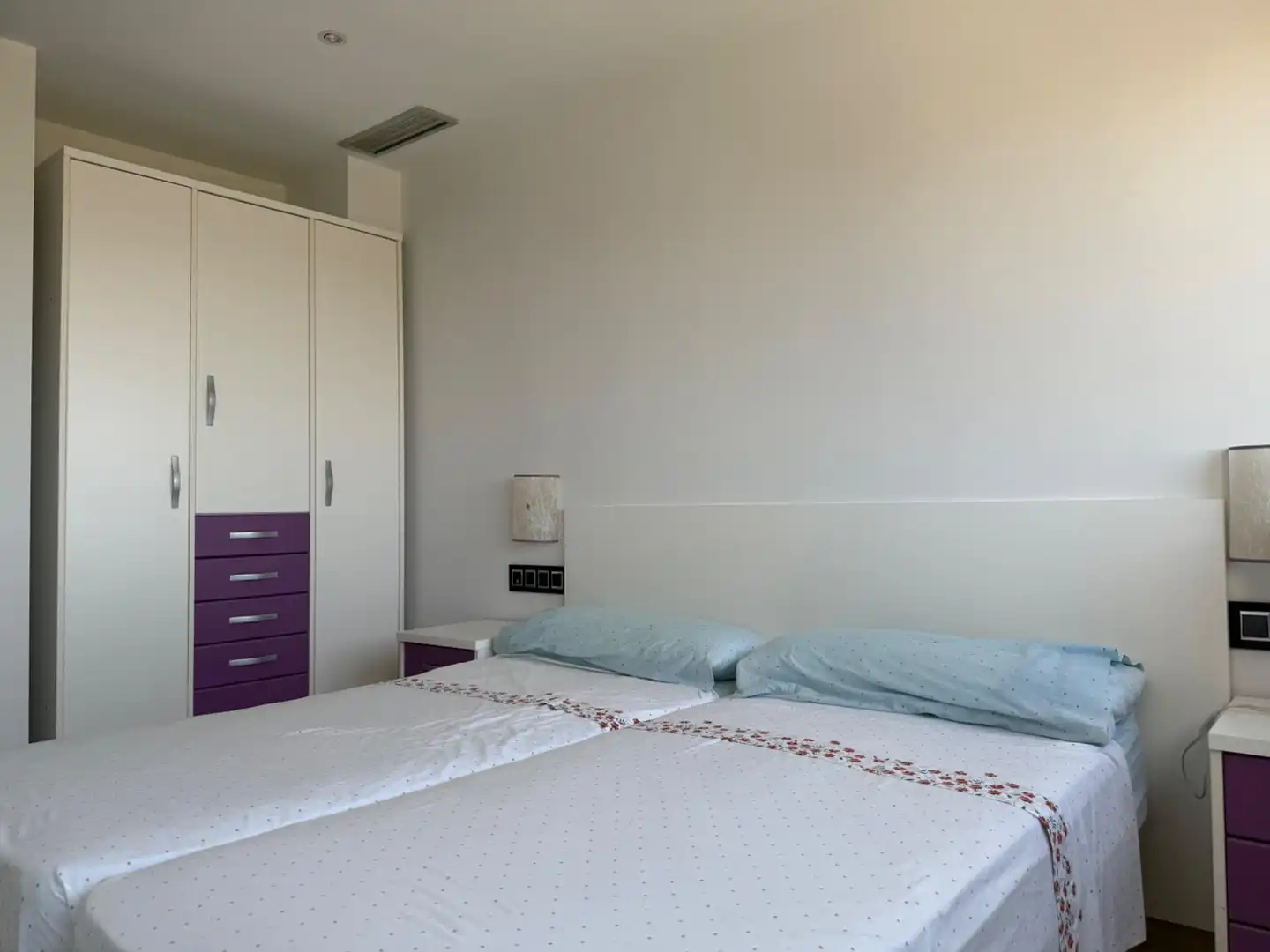 Bedroom of Houses for sale in Molina de Segura  with Air Conditioner, Private garden and Terrace