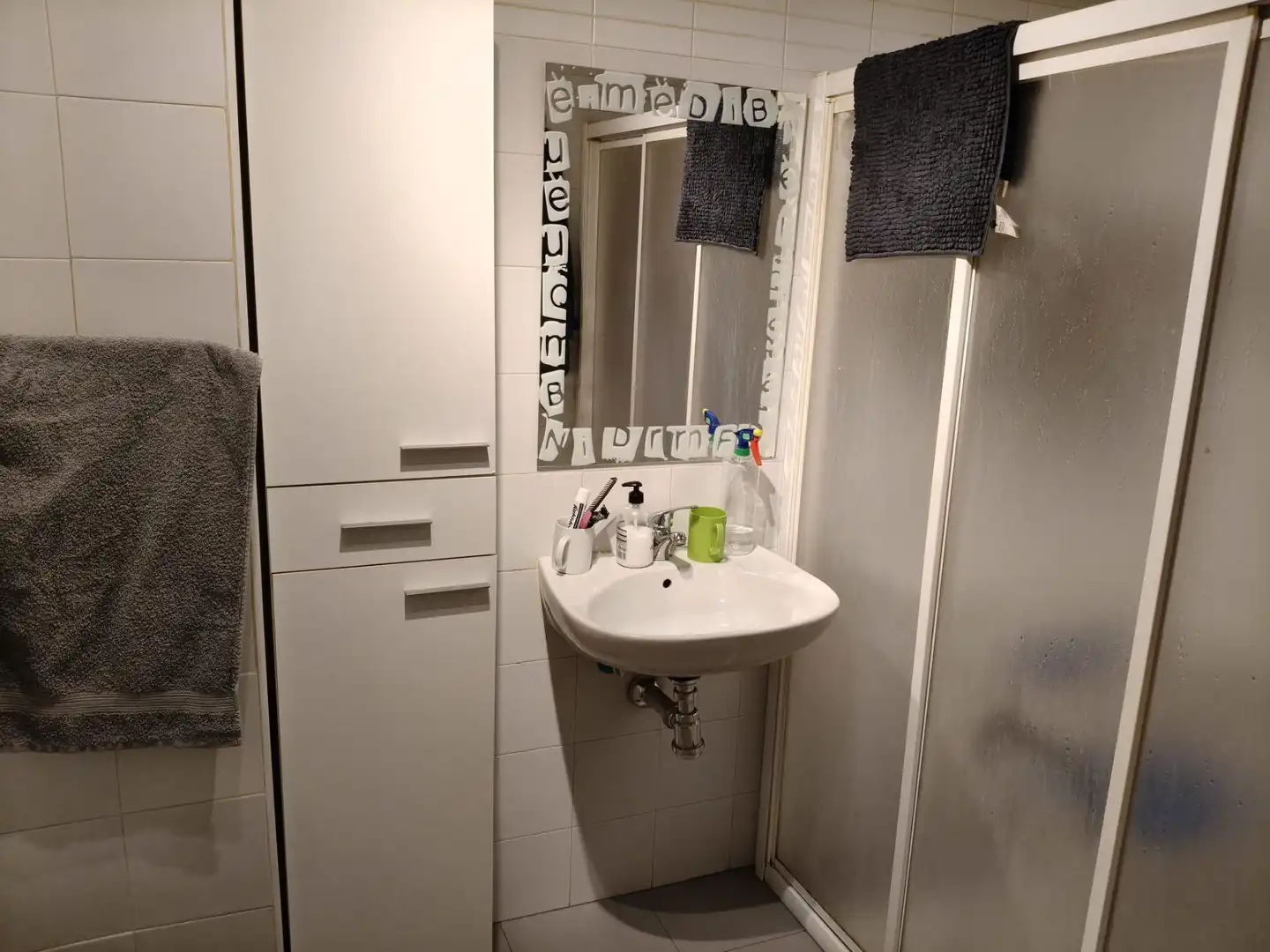 Bathroom of Flat for sale in Sevilla