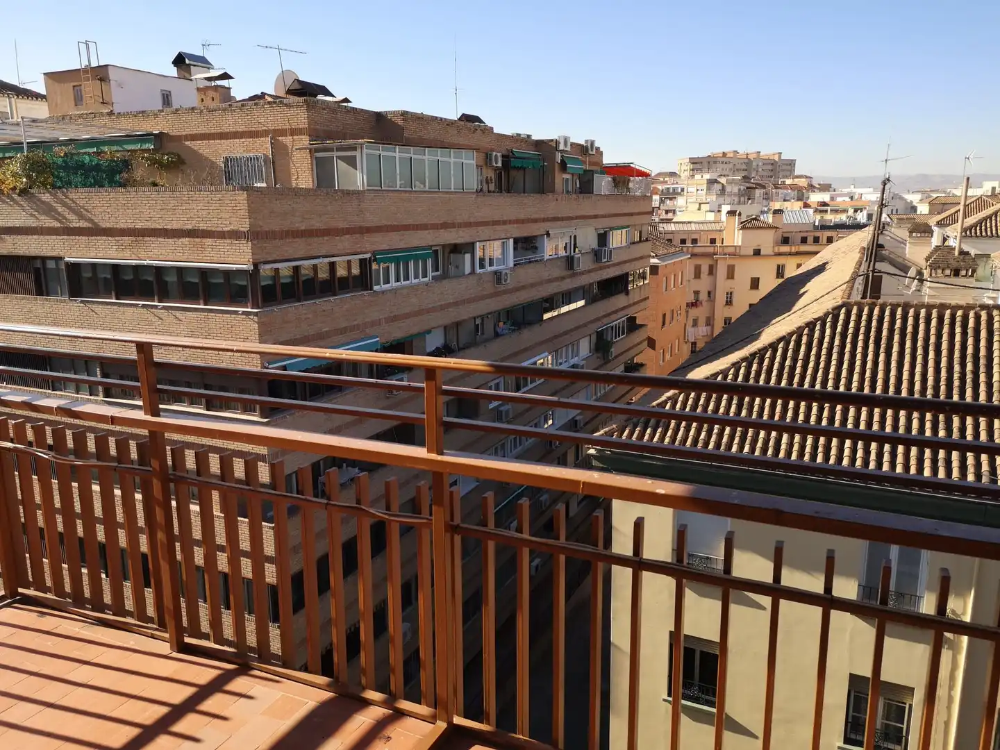 Àtic de lloguer a Calle Melchor Almagro, 16, Centro - Sagrario