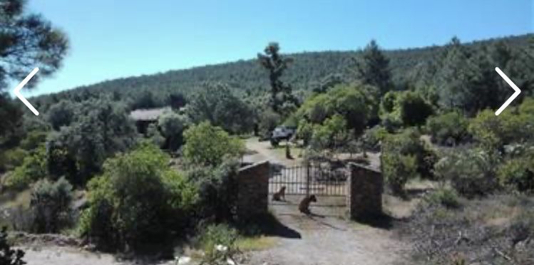 Jardí de Finca rústica en venda en Malpartida de Plasencia amb Terrassa