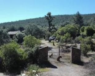 Jardí de Finca rústica en venda en Malpartida de Plasencia amb Terrassa