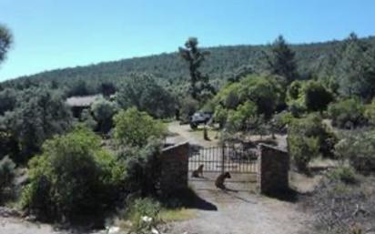 Garten von Country house zum verkauf in Malpartida de Plasencia mit Terrasse