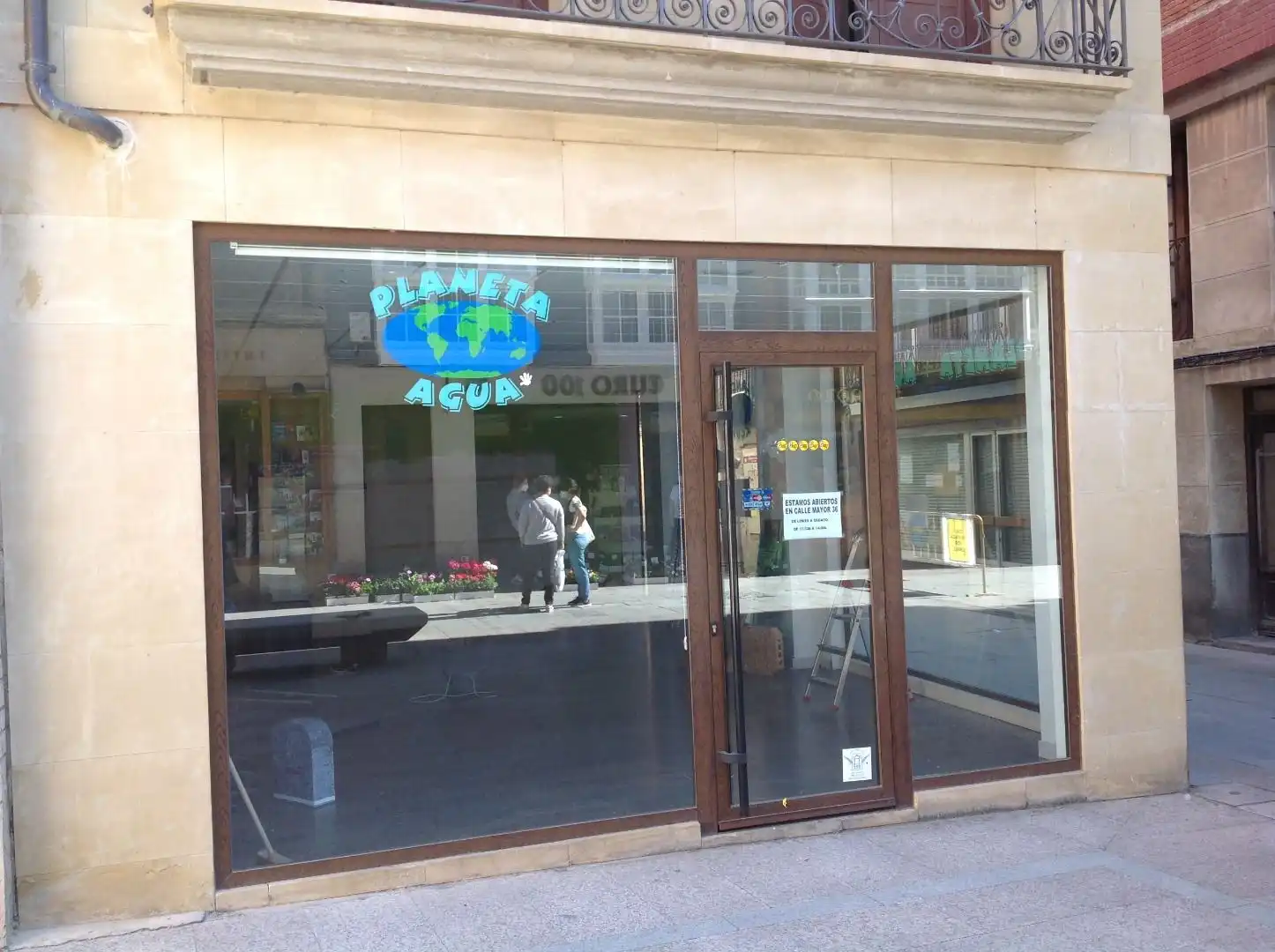 Local comercial de lloguer a Calle Pinar, imagen 9