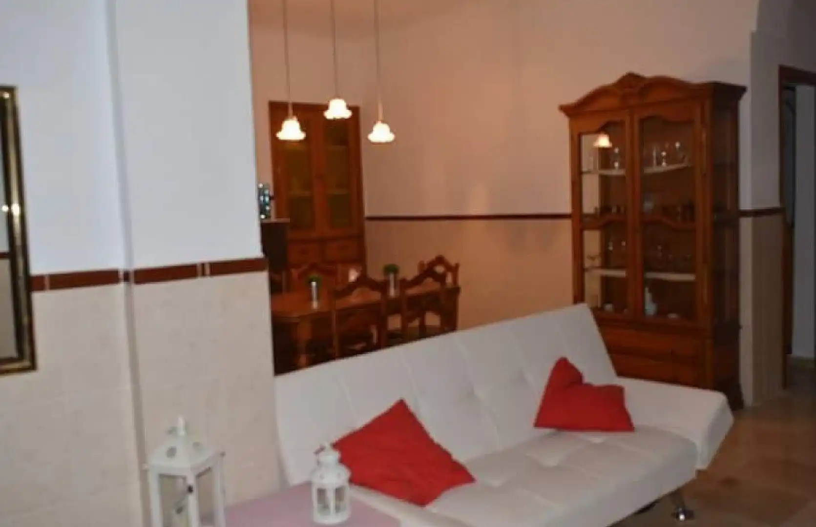 Sala de estar de Dúplex en venta en Jumilla con Calefacción