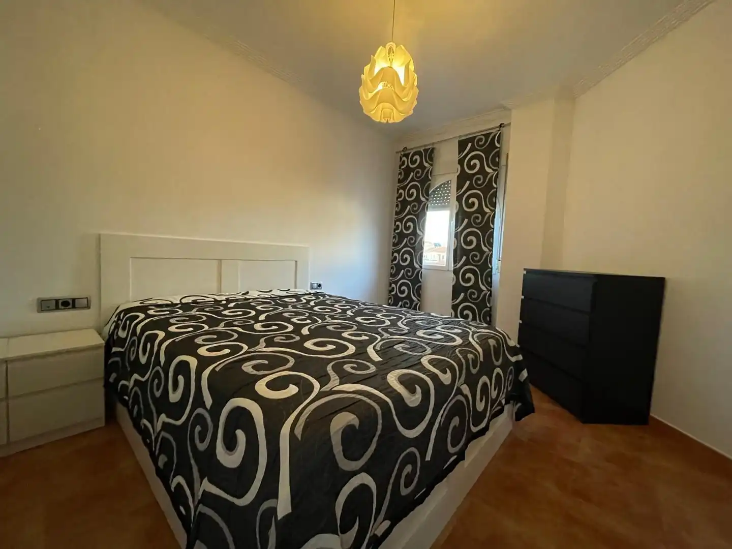 Habitación de Casa o chalet de alquiler en El Portil con Piscina comunitaria