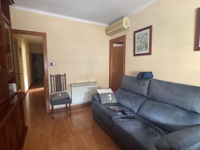 Sala d'estar de Pis en venda en L'Hospitalet de Llobregat