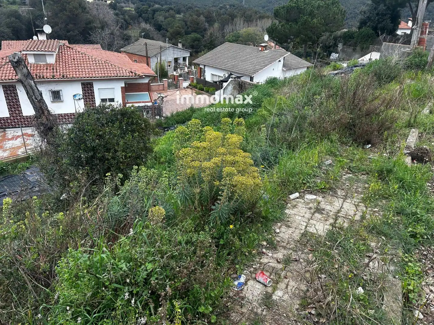 Rustikales Grundstück zum Verkauf in Bigues i Riells del Fai, imagen 3