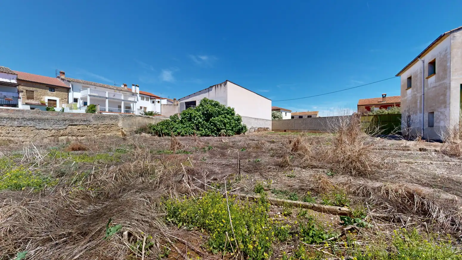 Terreno en venta en Berbinzana - CALLEJA DE LOS TORTINES, Berbinzana