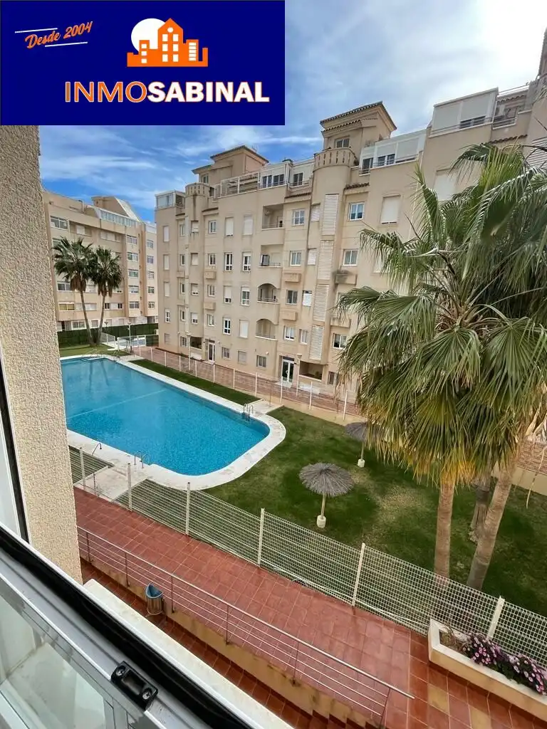Pis amb piscina de lloguer a Aguadulce, imagen 19