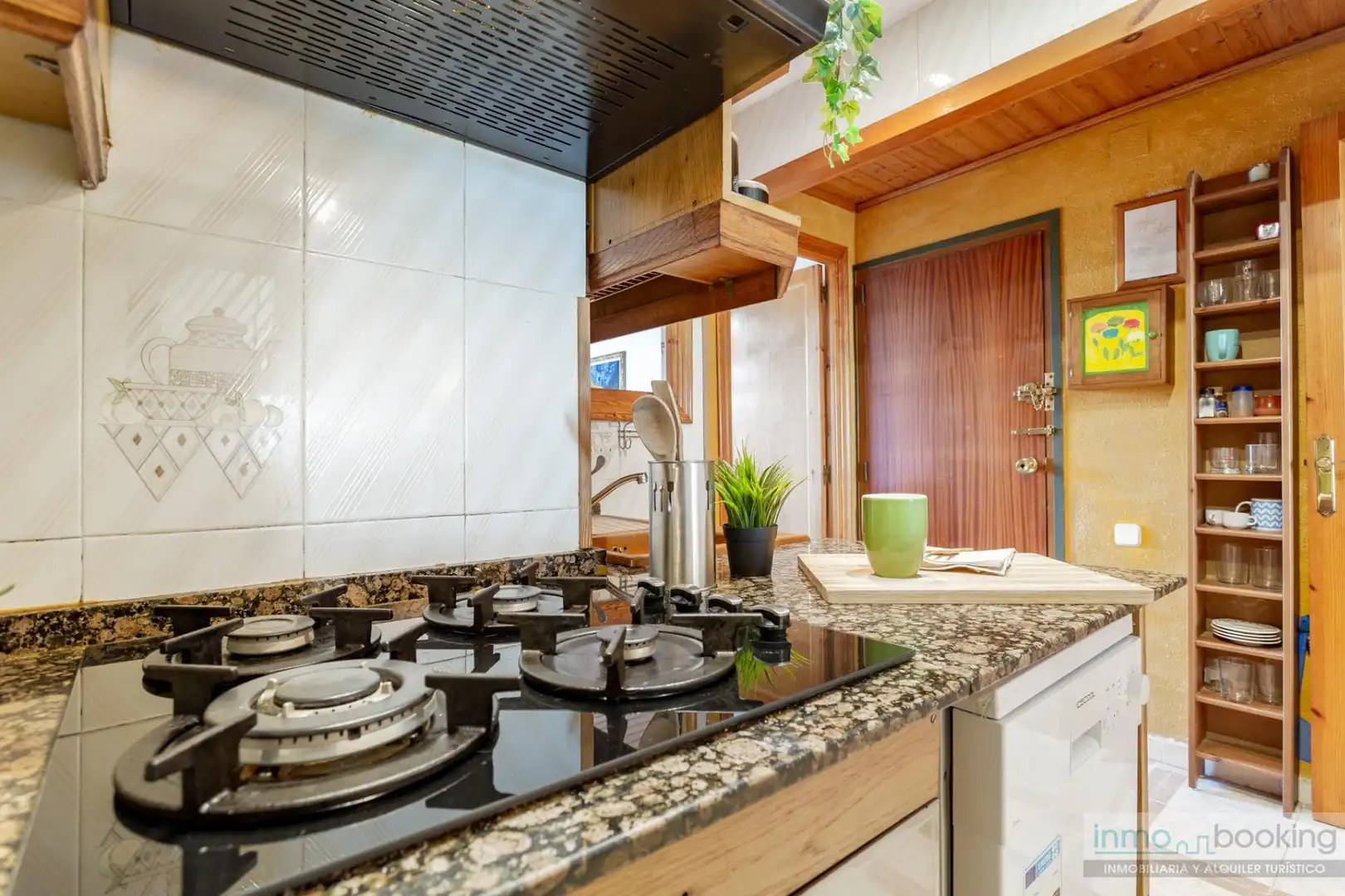 Cuina de Apartament en venda en Salou amb Aire condicionat, Calefacció i Terrassa