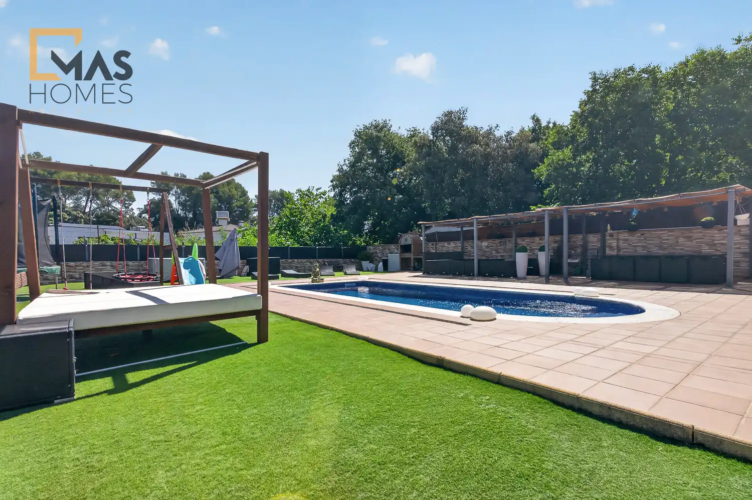Chalet con terraza en venta en Carrer Can Parellada, imagen 53