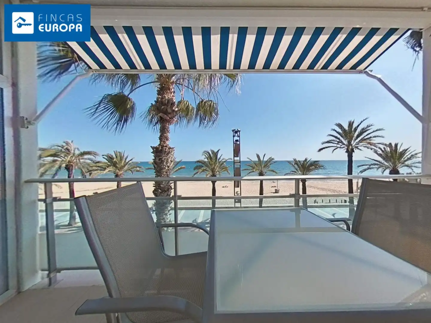 Terrace of Flat for sale in Salou  with Terrace, Storage room and Furnished