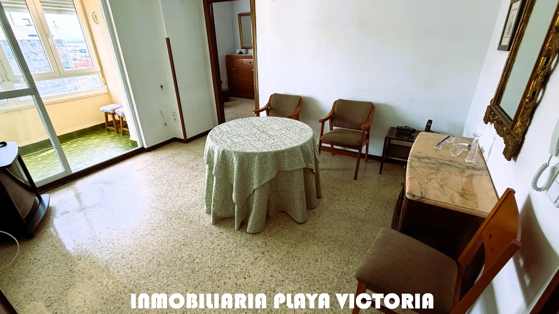 Wohnzimmer von Wohnung zum Verkauf in Cádiz mit Terrasse