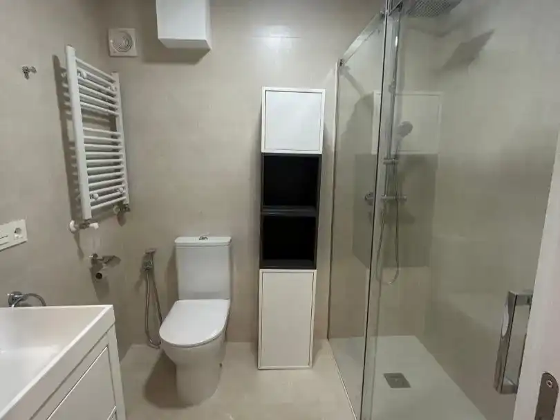Flat for rent in Calle Alhóndiga, 20, Centro - Sagrario