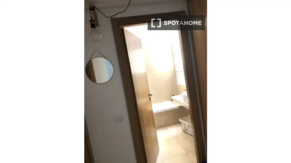 Room in S'Estanyol