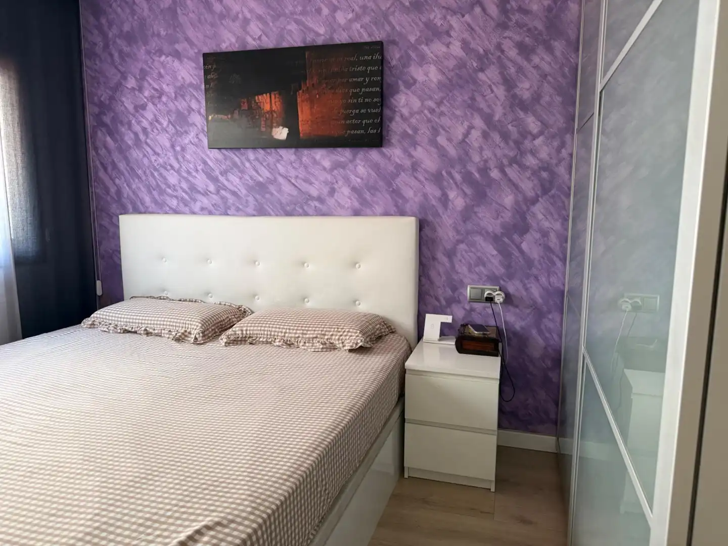 Dormitori de Pis en venda en Mataró amb Aire condicionat, Calefacció i Parquet