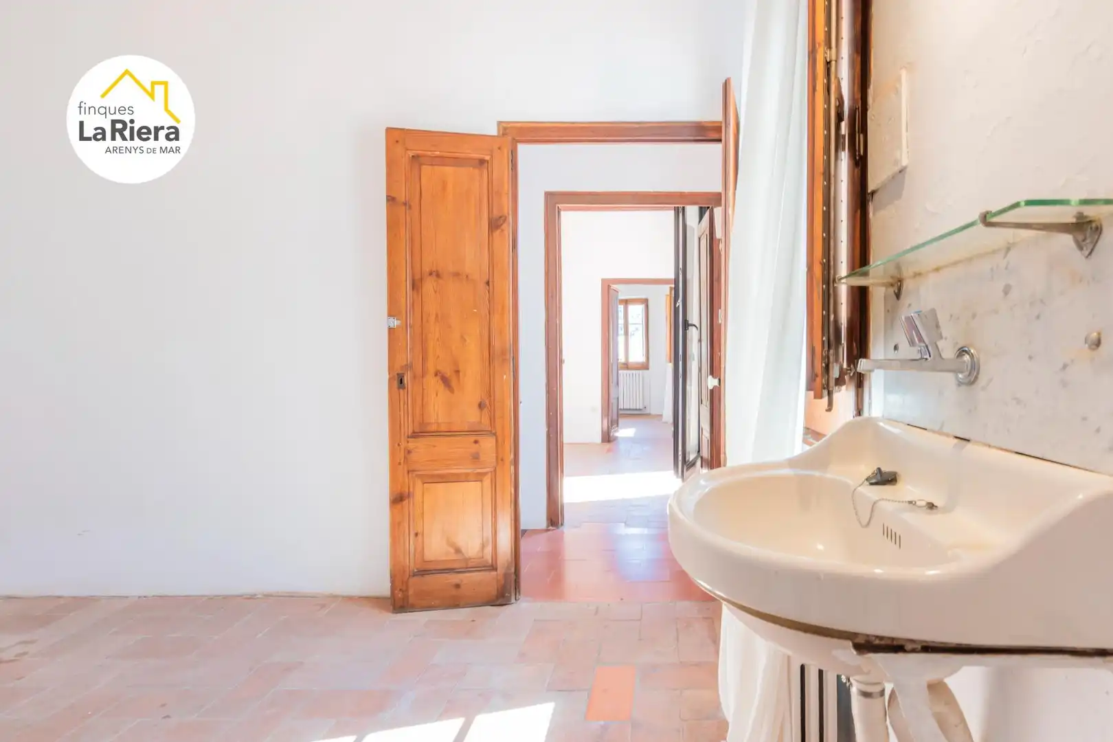 Bany de Casa o xalet en venda en Arenys de Munt