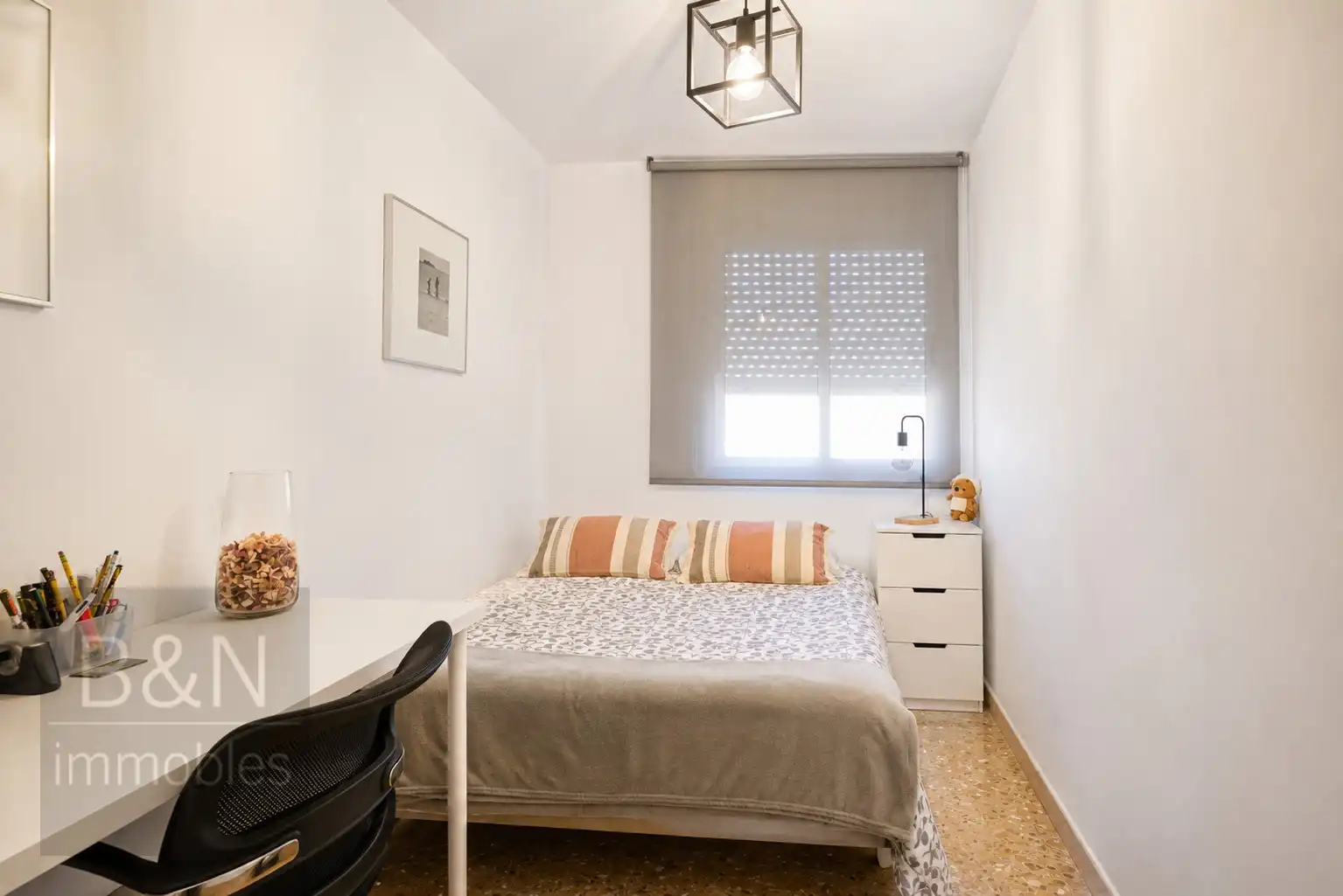 Dormitori de Casa o xalet en venda en Terrassa amb Terrassa