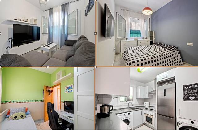 Planta baja en Venta en La Trinidad