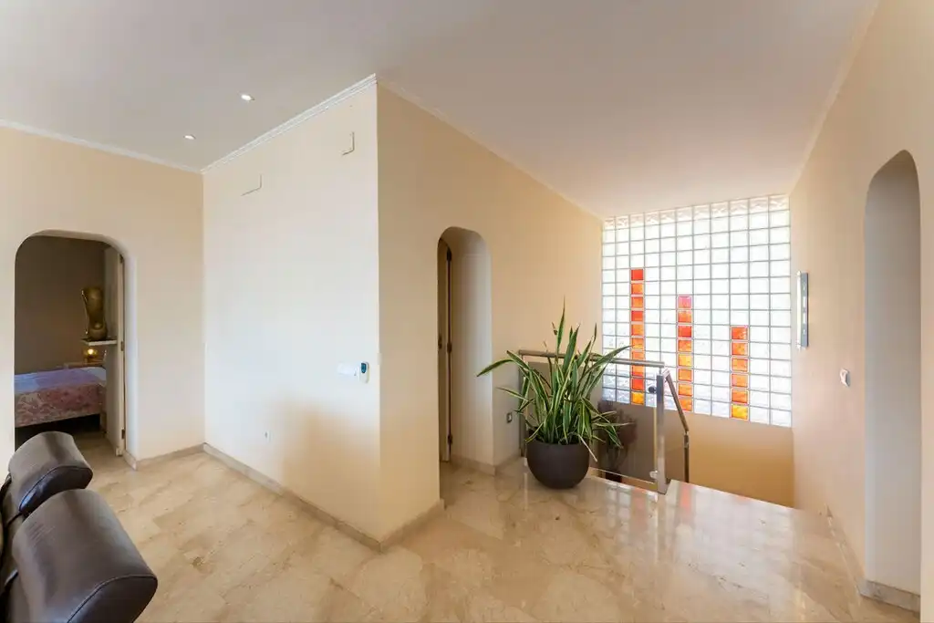 Casa rústica amb piscina en venda a Gibralgalía, imagen 21