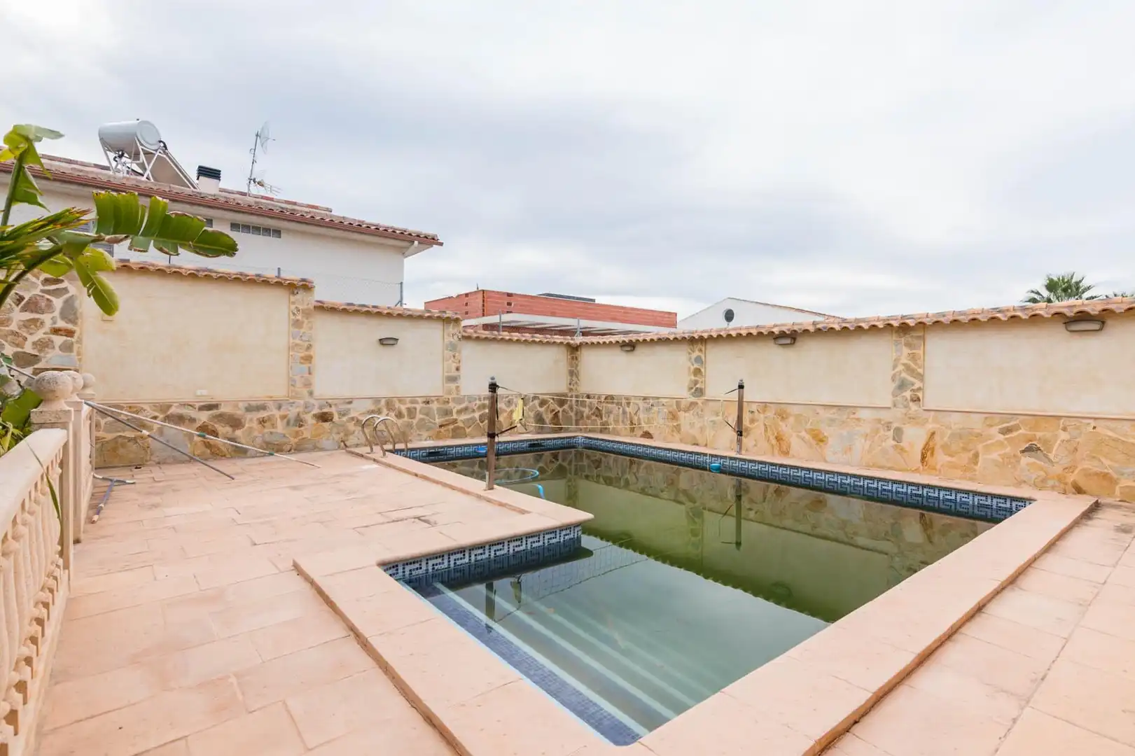 Piscina de Casa o chalet en venta en Molina de Segura con Aire acondicionado, Calefacción y Jardín privado