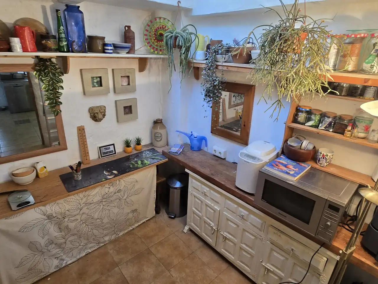 Kitchen of Country homes for sale in Viñuela  with Terrace
