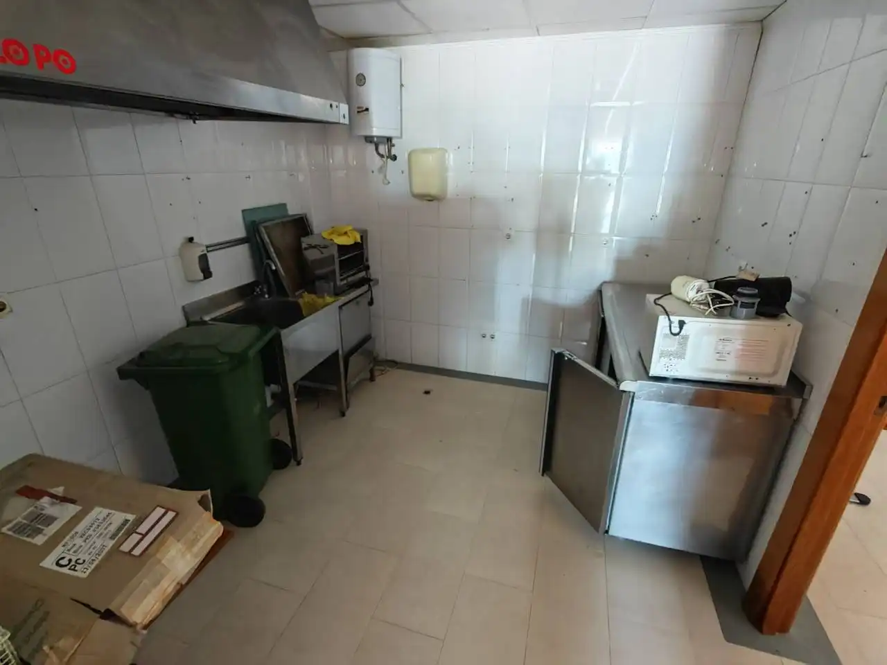 Business premises for sale in Paseo CALETILLA 4, imagen 13