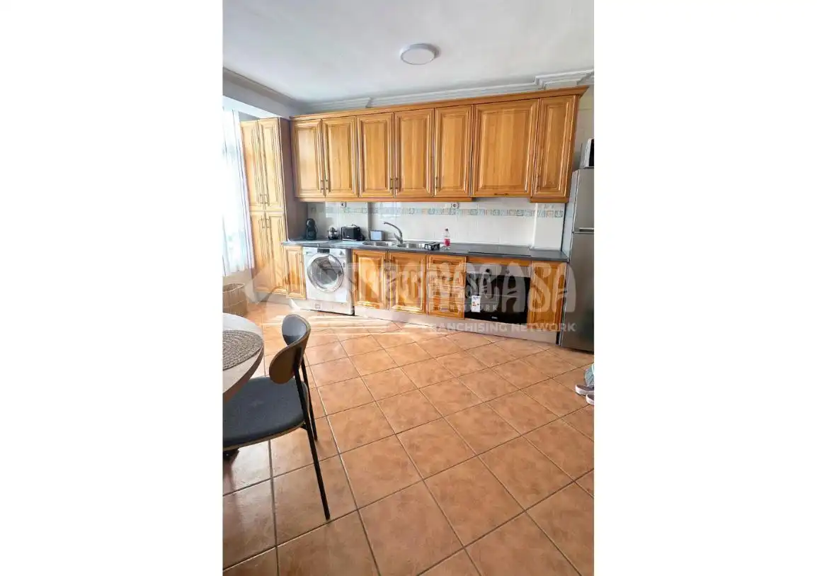 Kitchen of Flat for rent in Granada  with Terrace and Balcony