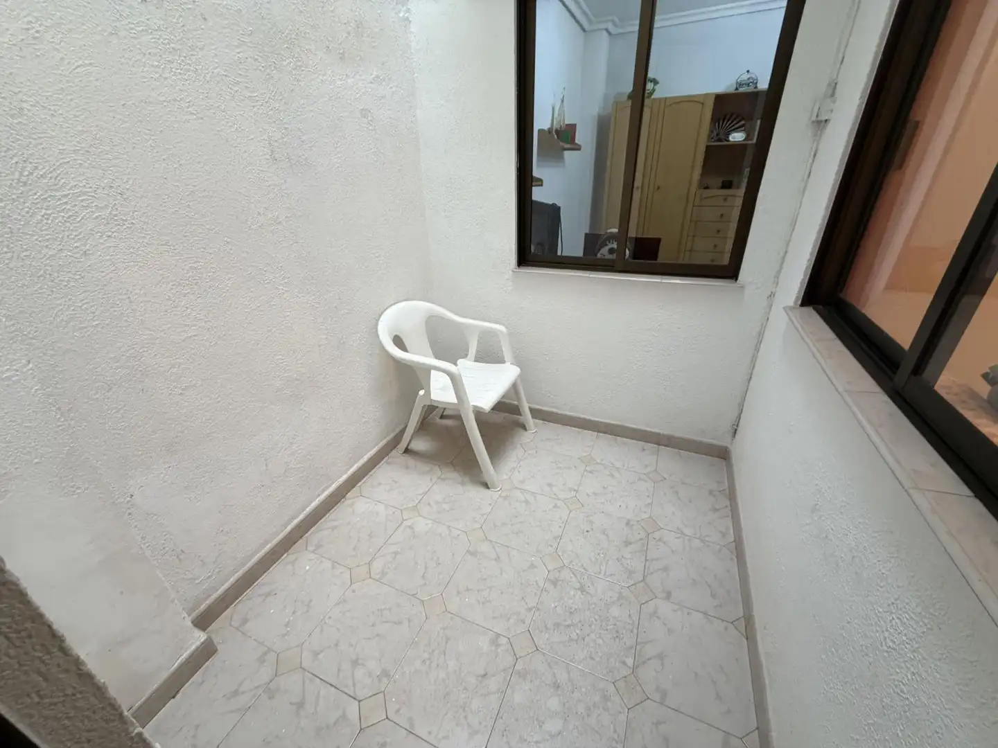 Terrassa de Casa o xalet en venda en La Ràpita amb Aire condicionat, Calefacció i Terrassa