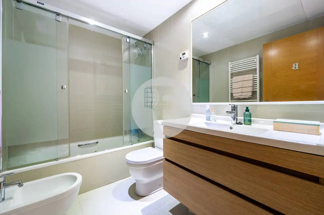 Baño de Ático en venta en  Palma de Mallorca con Aire acondicionado, Calefacción y Terraza