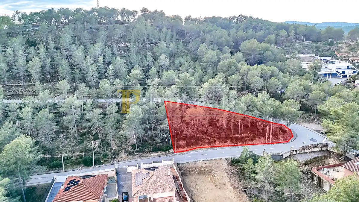 Wohnbaugrundstück zum Verkauf in Carrer de la Sajolida 25, imagen 4