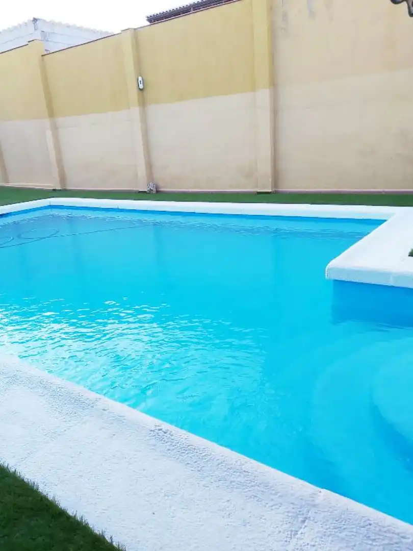 Piscina de Casa o chalet en venta en San Martín de la Vega con Aire acondicionado, Calefacción y Jardín privado