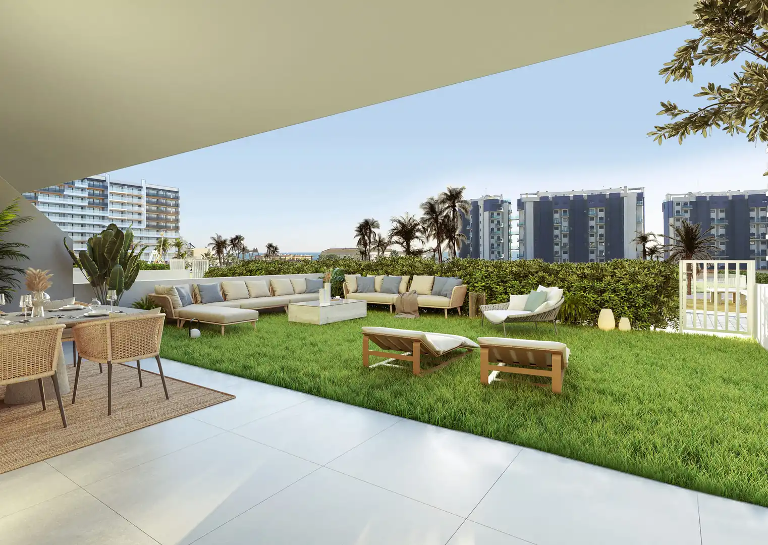 Apartments for sale in Calle Mar Gruesa, 1, Punta Prima