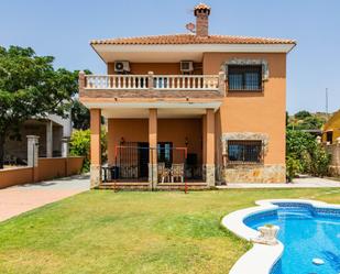 Jardí de Casa o xalet en venda en Rincón de la Victoria amb Aire condicionat, Calefacció i Jardí privat