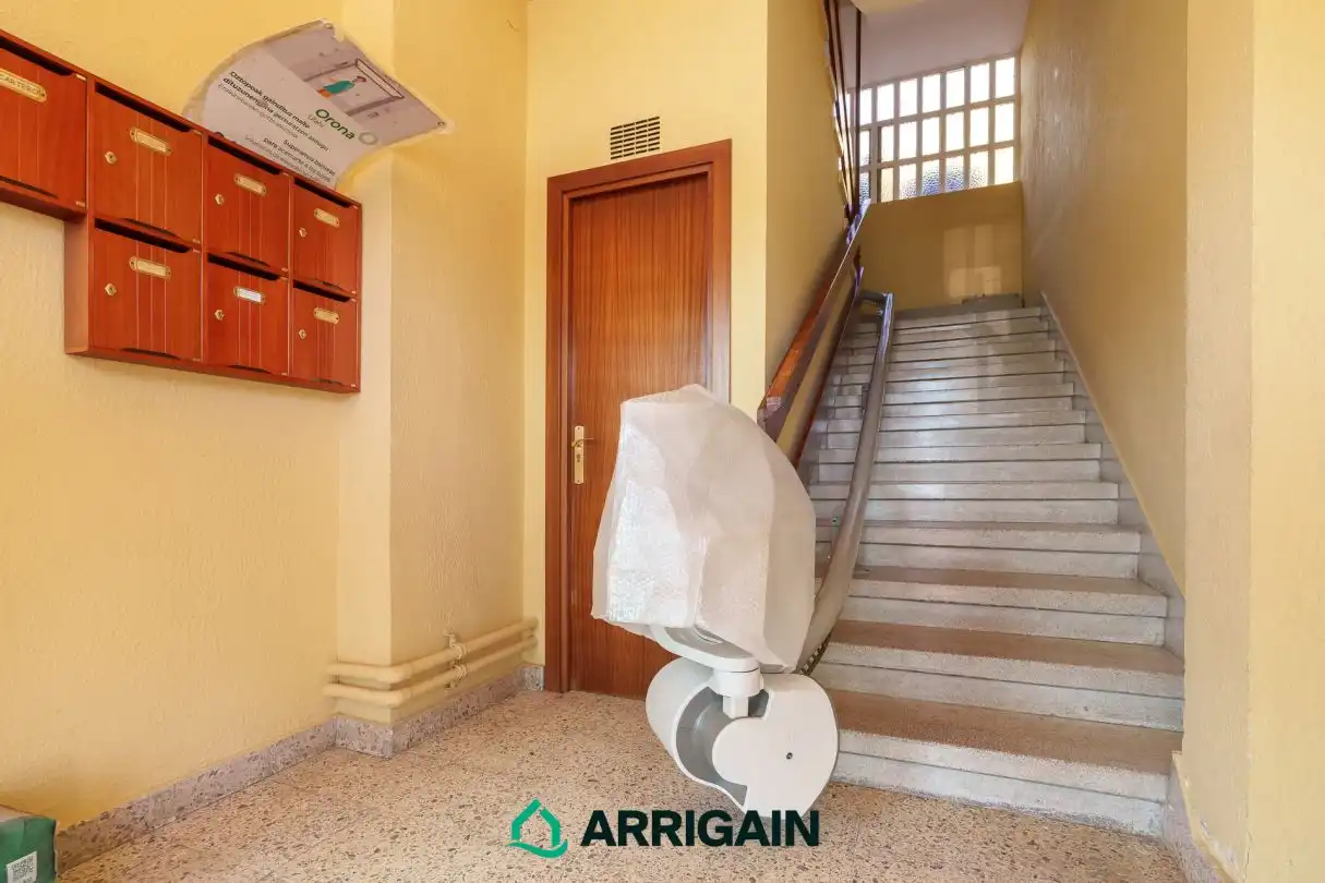 Piso en venta en Mendiola Bidea, Miracruz