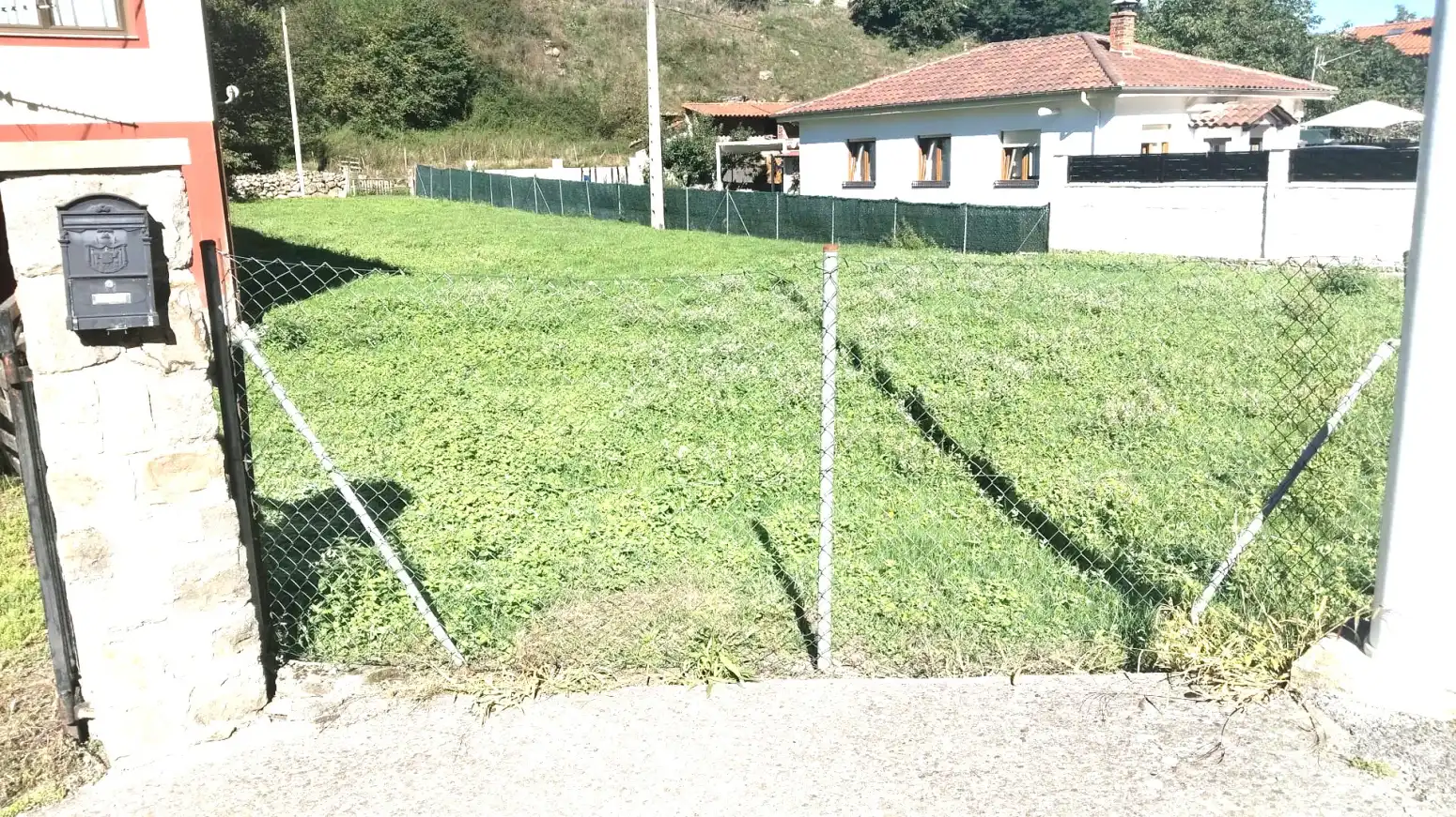 Residential land for sale in Cosío - BO COSIO