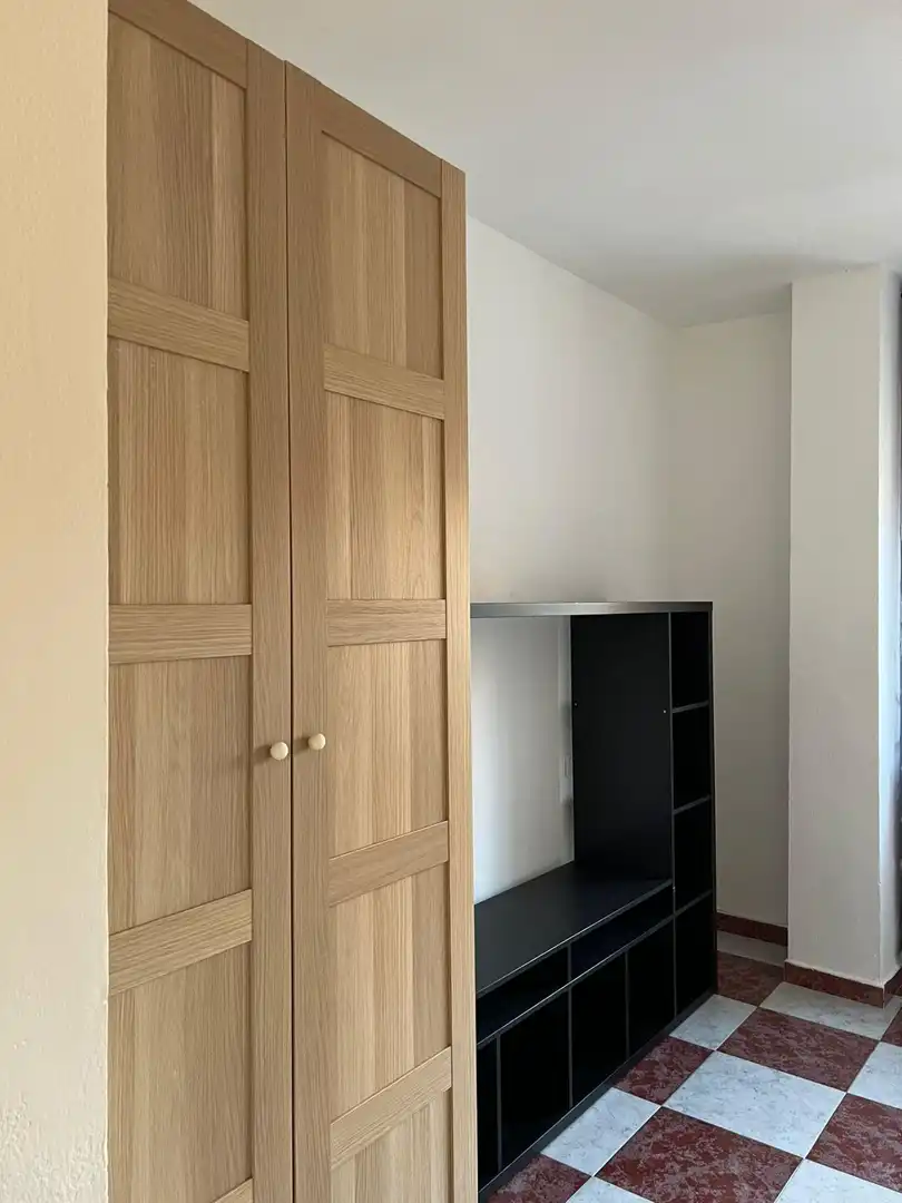 Dormitori de Estudi en venda en Málaga amb Moblat