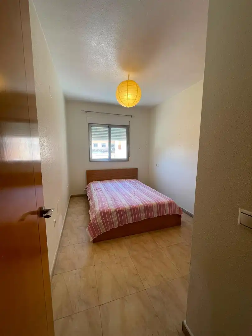 Dormitori de Casa o xalet en venda en Murcia amb Aire condicionat, Terrassa i Balcó