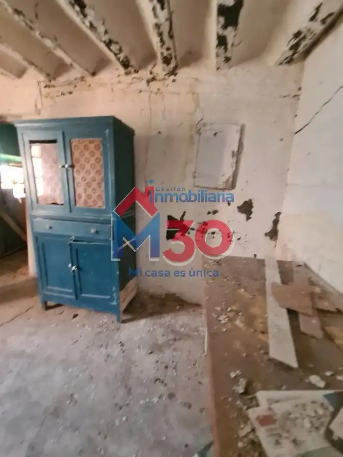 Cocina de Casa o chalet en venta en Quintanaélez