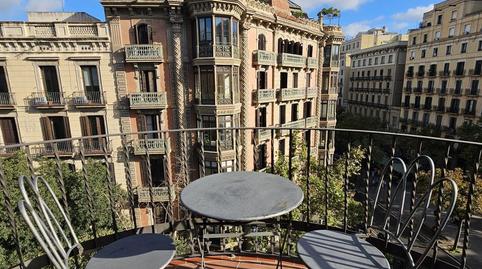 Foto 2 de Piso de alquiler en De Catalunya, Dreta de l'Eixample, Barcelona