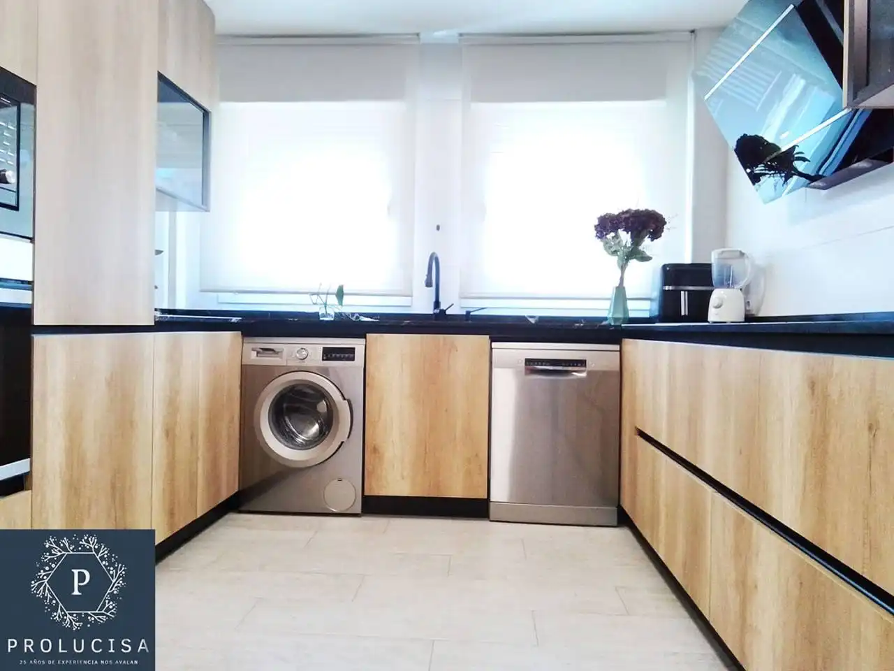 Kitchen of Detached homes for sale in Moraleja de Enmedio  with Heating and Terrace
